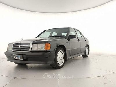 Usata Mercedes E63 AMG AMG 1987 Nero Berlina