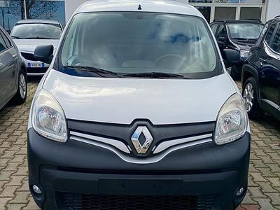 Usata Renault Kangoo 74 CV (54 kW) 2016 Bianco Monovolume