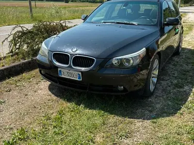 Usata BMW 525