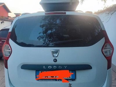 usata Dacia Lodgy - 2015