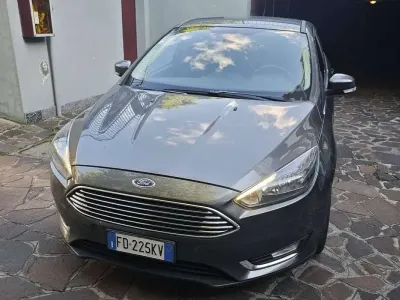 Usata Ford Focus