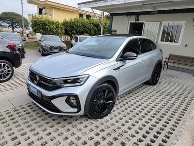 Usata VW Taigo R-line 150 CV (110 kW) 2023 Argento SUV