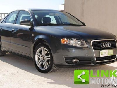 Usata Audi A4 140 CV (102 kW) 2006 Grigio Berlina