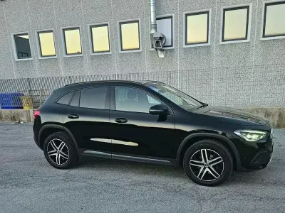Usata Mercedes GLA180