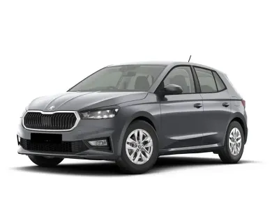 Nuova Skoda Fabia 95 CV (69 kW) 2026 Grigio graphite metallizzato Utilitaria