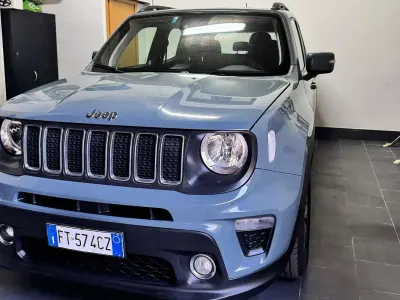 Usata Jeep Renegade Sport 120 CV (88 kW) 2018 SUV