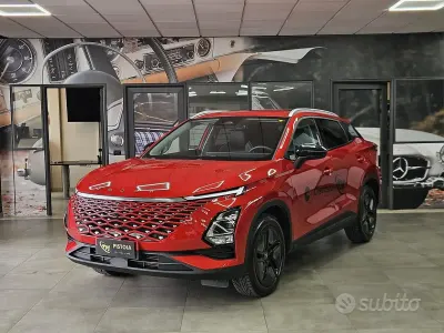 Usata Omoda 5 147 CV (108 kW) 2025 Rosso SUV