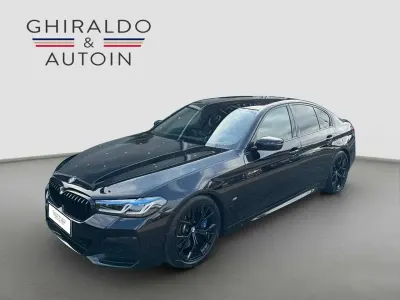 Usata BMW 540