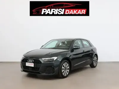Usado Audi A1 Advanced Plus 110 CV (80 kW) 2022 Gris SUV