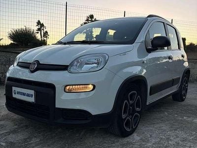 Usata Fiat Panda City Life 69 CV (50 kW) 2022 Utilitaria