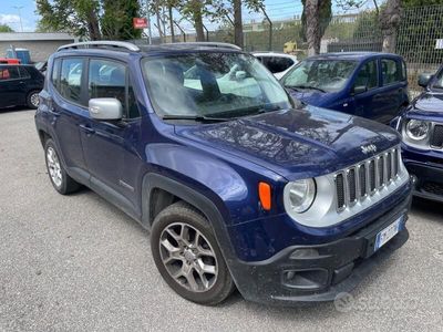 usata Jeep Renegade 1.6 Mjt 120 CV Limited