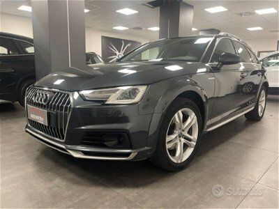 usata Audi A4 Allroad 2.0 Tdi quattro