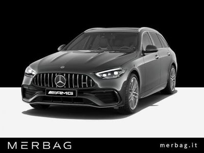 usata Mercedes C43 AMG Classe CAMG 4Matic+ Mild hybrid S.W. Premium