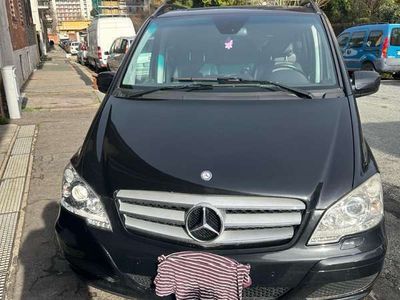 usata Mercedes Viano 2.2 cdi Ambiente