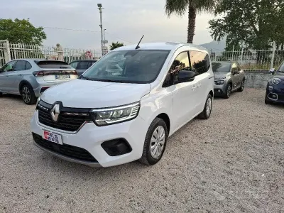 Occasion Renault Kangoo Equilibre 95 PK (69 kW) 2024 Wit MPV