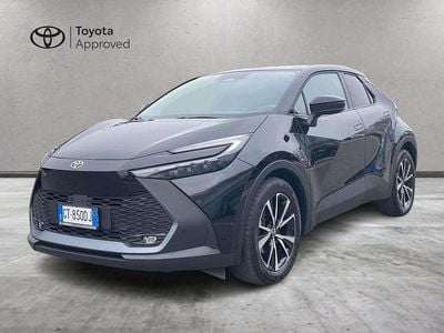 Usata Toyota C-HR Trend 197 CV (144 kW) 2024 Nero SUV