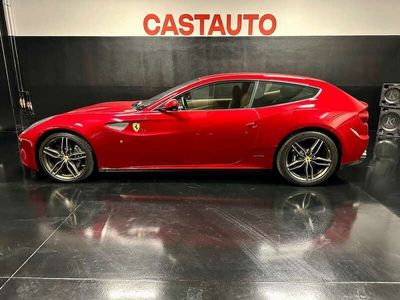 usata Ferrari FF FF6.3 4rm dct ITALIANA ROSSO MUGELLO