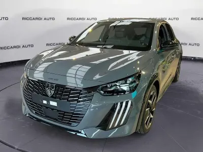 Nuova Peugeot 208 GT 145 CV (106 kW) 2026 Grigio Utilitaria