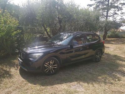 Usata BMW X1 Sport Line 143 CV (105 kW) 2012 SUV