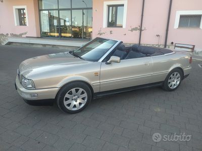 usata Audi 80 cabrio 1.9 tdi 90 cv