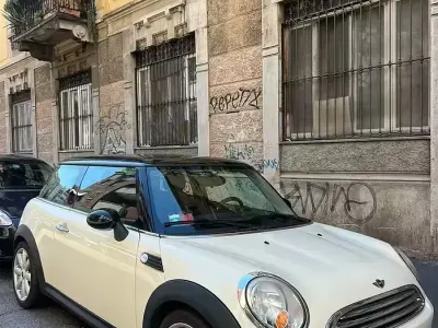 Usata Mini Cooper