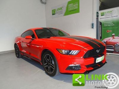 usata Ford Mustang Coupé Fastback 2.3 EcoBoost usato