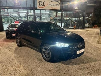 Nero Usata 2023 Mercedes GLA200 AMG Line Premium Plus SUV | 36.990 € (Buon prezzo)