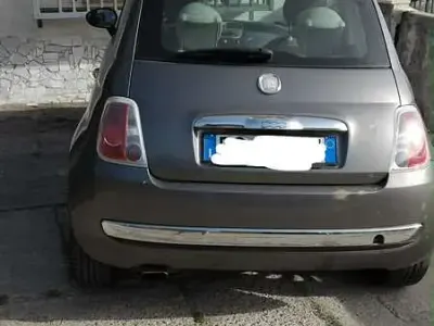 Usata Fiat 500
