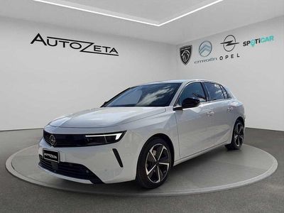 Usata Opel Astra Business Elegance 131 CV (96 kW) 2023 Bianco Berlina