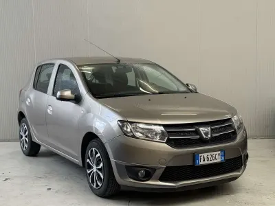 Usata Dacia Sandero 75 CV (55 kW) 2015 Other Berlina