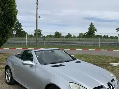 Usata Mercedes SLK200