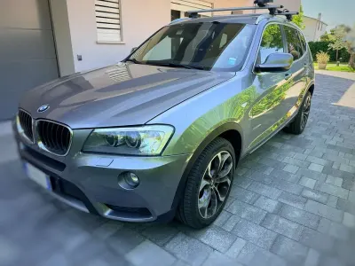 Usata BMW X3 184 CV (135 kW) 2012 SUV