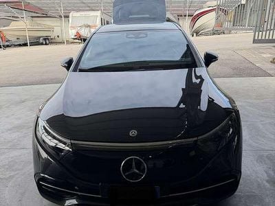 Usata Mercedes EQS350 Luxury 108 kW (148 CV) 2022 Berlina