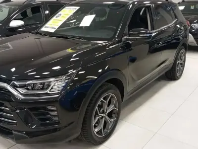 Usata SsangYong Korando