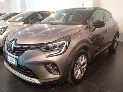 usata Renault Captur 1.0 TCe GPL Intens