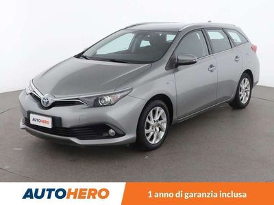 Toyota Auris Hybrid