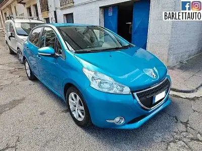 Usata Peugeot 208