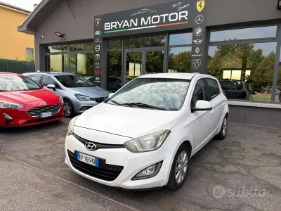Usata Hyundai i20