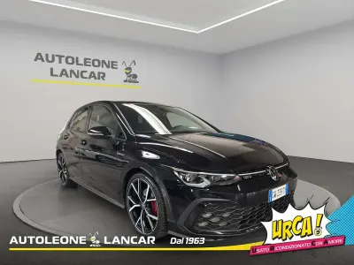 Usata VW Golf VIII GTD 200 CV (147 kW) 2023 Nero Berlina