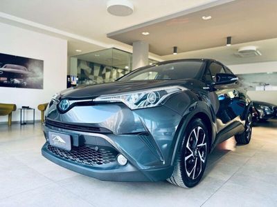 usata Toyota C-HR 1.8h 2wd e-cvt my18