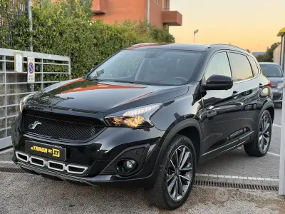 Usata DR F35 149 CV (109 kW) 2021 Nero SUV
