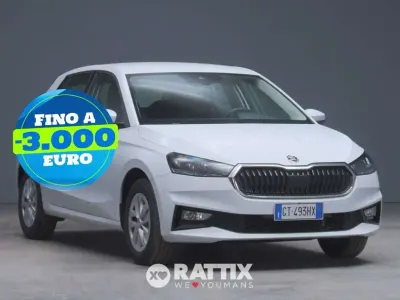 Usata Skoda Fabia