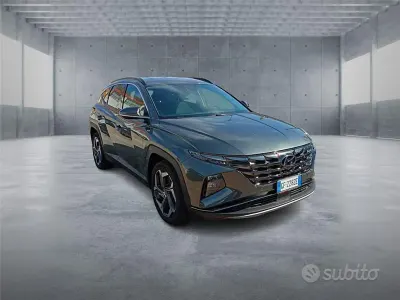 Usata Hyundai Tucson 116 CV (85 kW) 2021 SUV