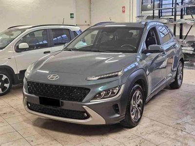 Verde Usata 2022 Hyundai Kona SUV | 17.950 € (Buon prezzo)