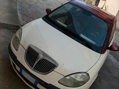 Usata Lancia Ypsilon 2006 Giallo Utilitaria