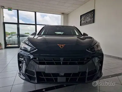 Nouvelle Cupra Terramar 2026 Bleue SUV