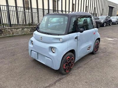 Usata Citroën AMI 2021 Grigio Utilitaria