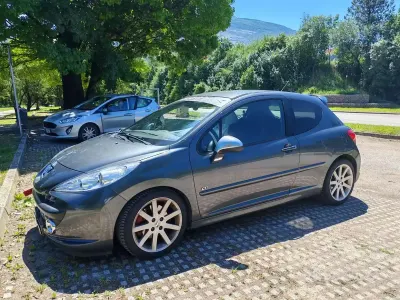Usata Peugeot 207 GTi 174 CV (127 kW) 2007 Berlina