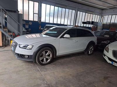 Usata Audi A4 Allroad Advanced 177 CV (130 kW) 2014 Other Station wagon