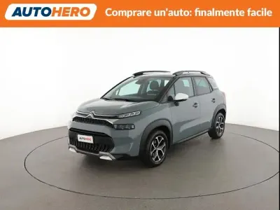 Usata Citroën C3 Aircross PureTech 110 CV (80 kW) 2024 Verde SUV